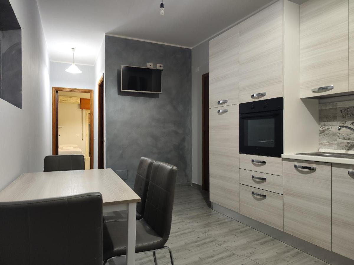 Sicily Travel Apartment'S 2 Giardini Naxos Dış mekan fotoğraf